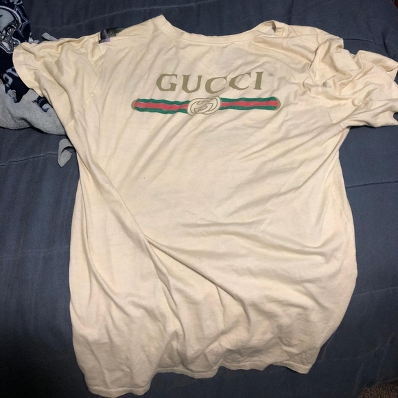 Gucci Carnivorous Plant Shirt